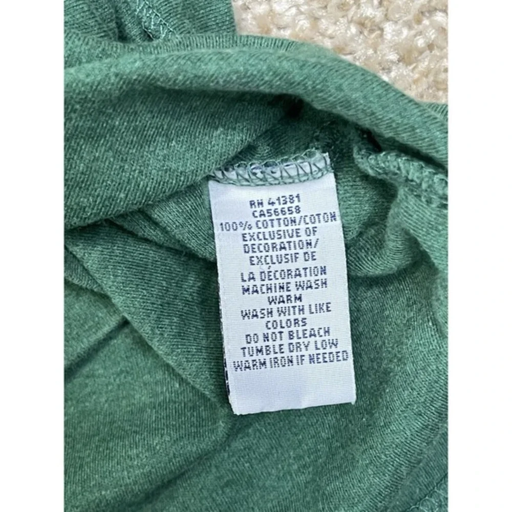 Vtg Ralph Lauren Polo Shirt Men's XL Green Short Sleeve Classic Fit‎ Casual Golf